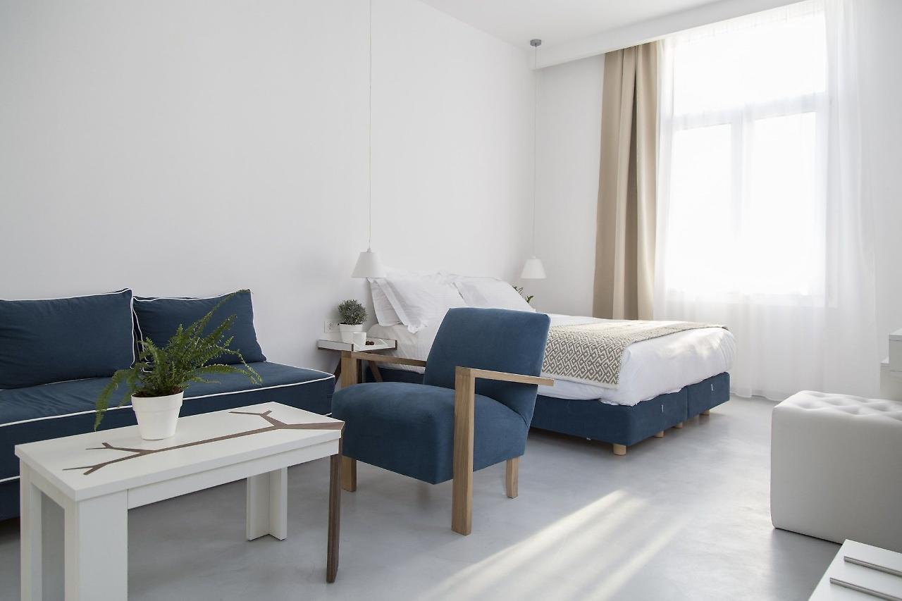Monogram Hotel Szaloniki Kültér fotó