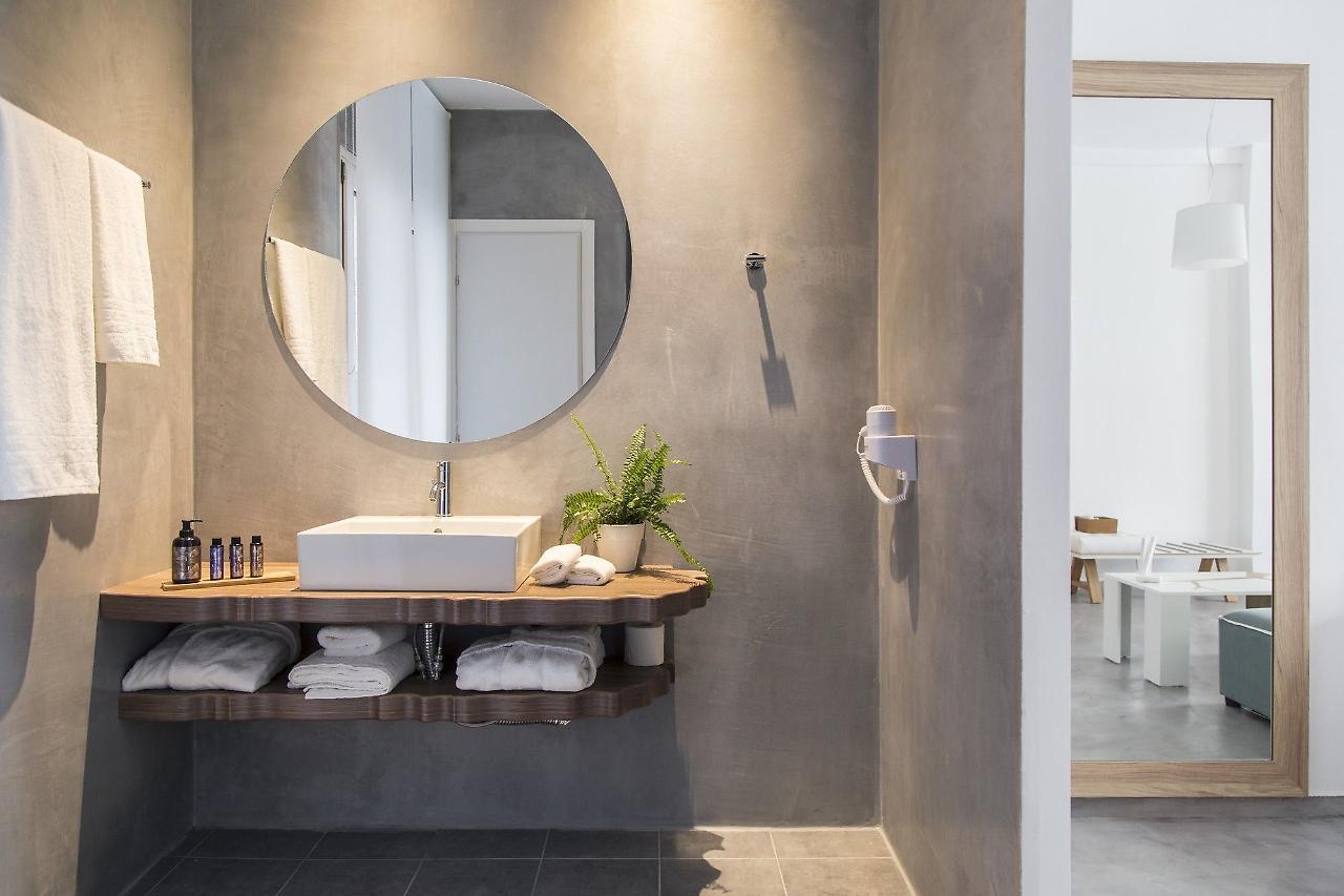 Monogram Hotel Szaloniki Kültér fotó