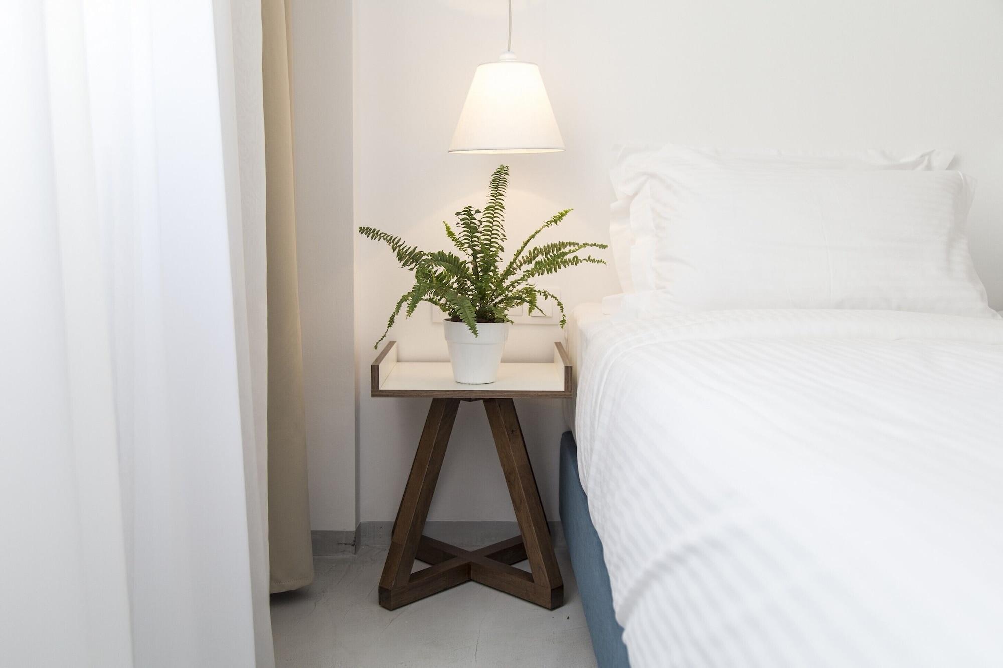 Monogram Hotel Szaloniki Kültér fotó