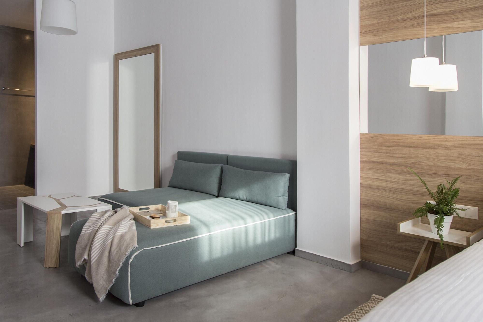 Monogram Hotel Szaloniki Kültér fotó