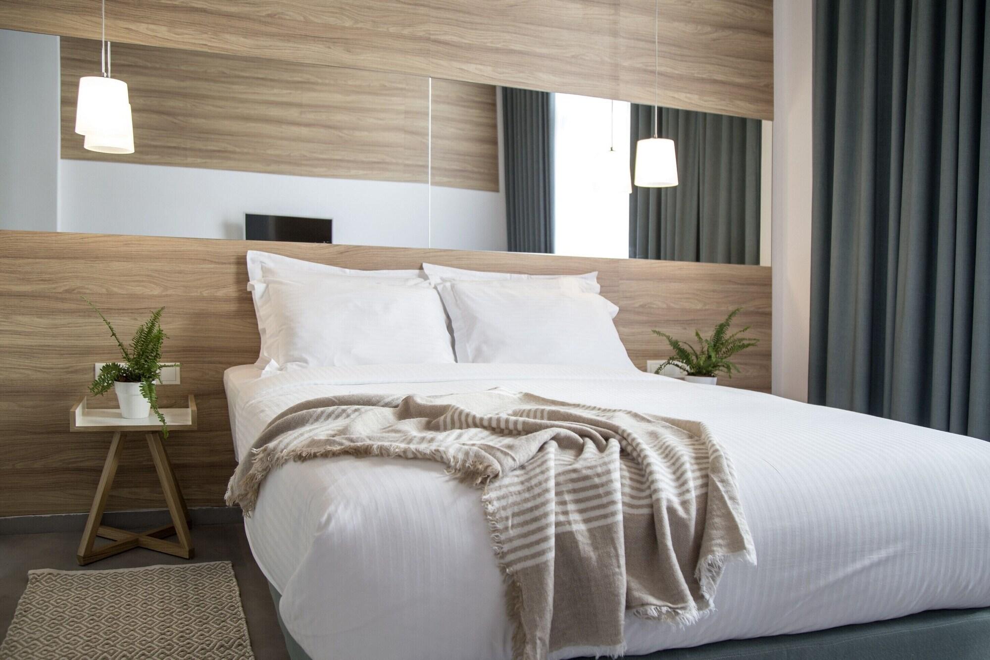 Monogram Hotel Szaloniki Kültér fotó