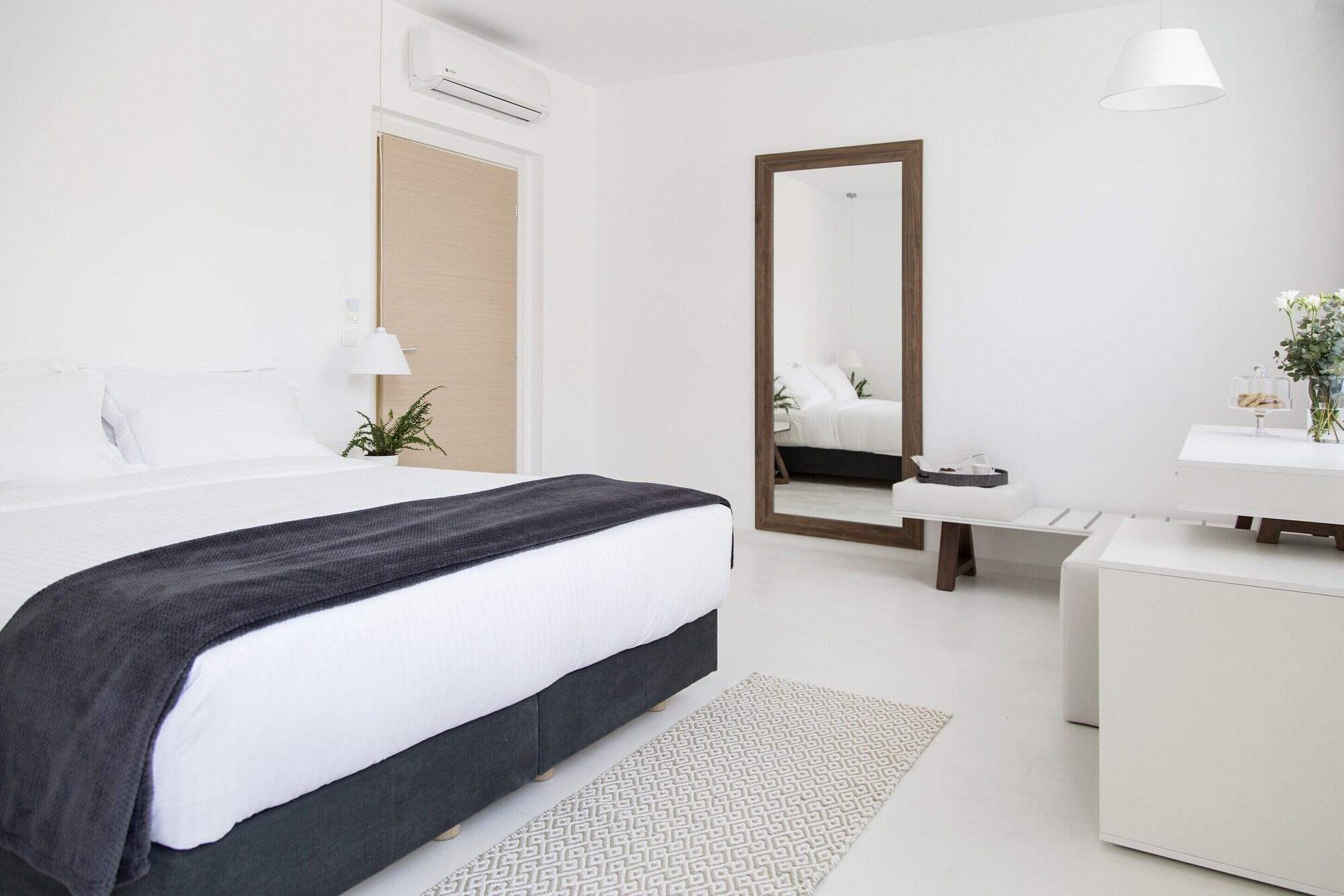 Monogram Hotel Szaloniki Kültér fotó