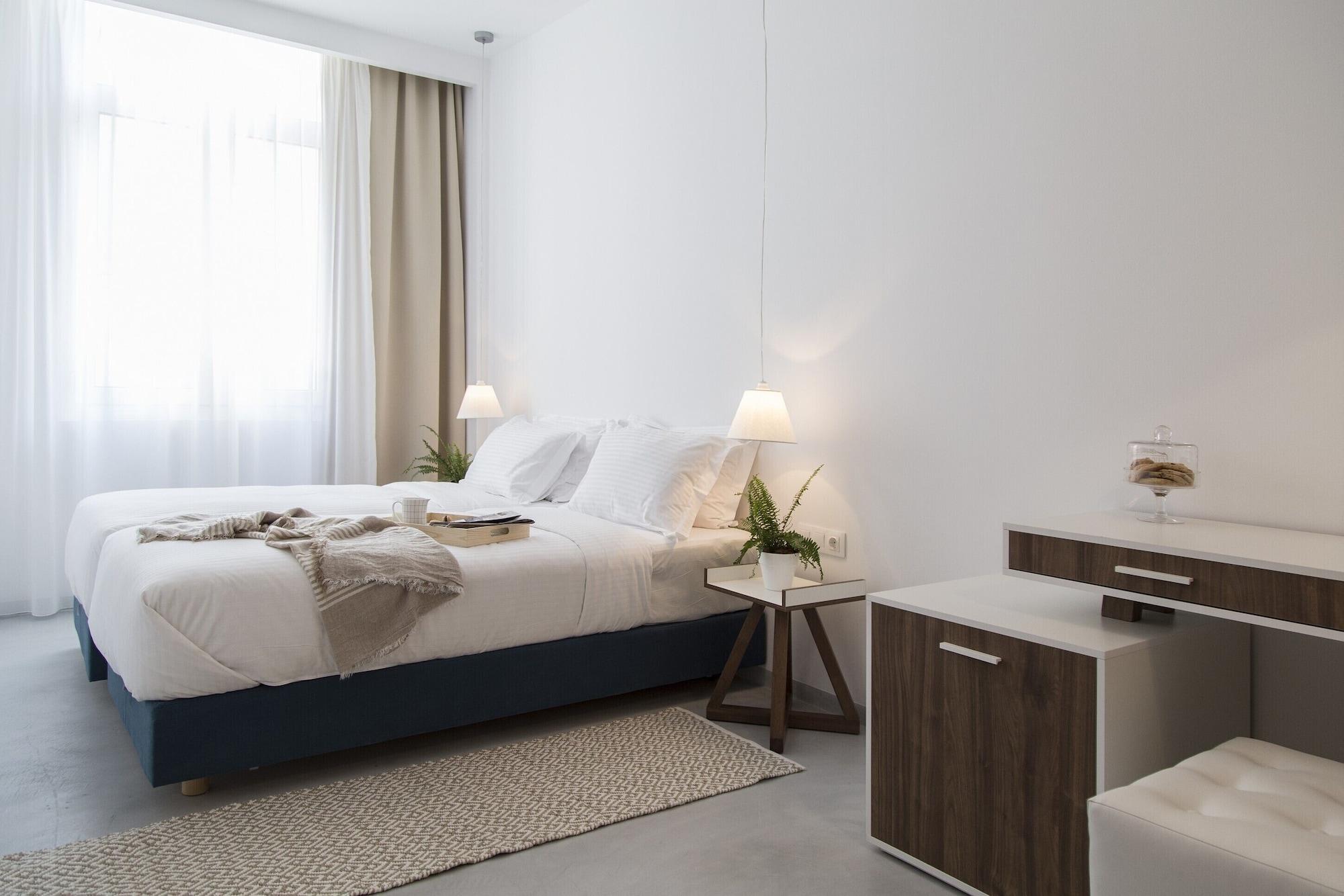 Monogram Hotel Szaloniki Kültér fotó