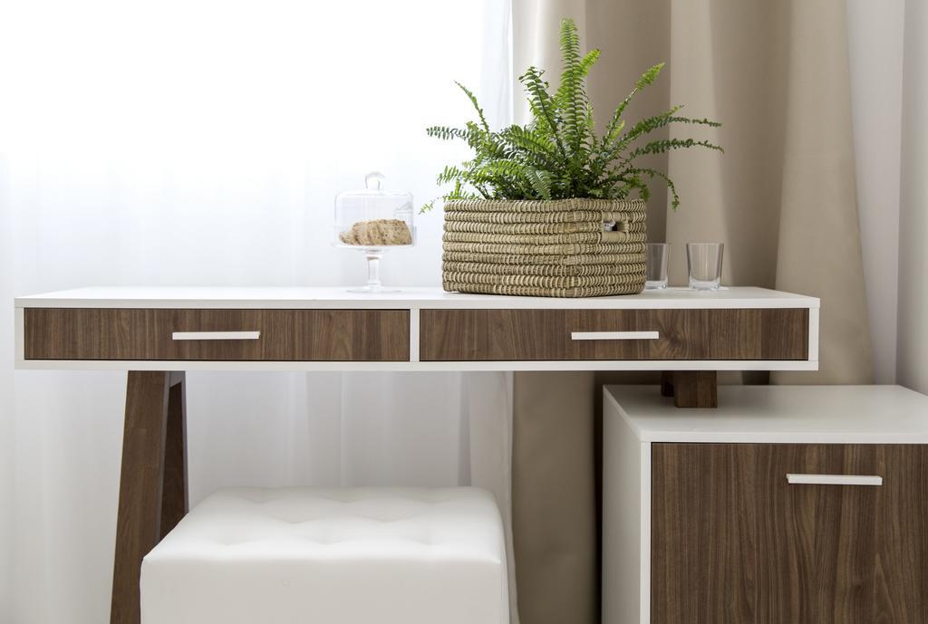 Monogram Hotel Szaloniki Kültér fotó