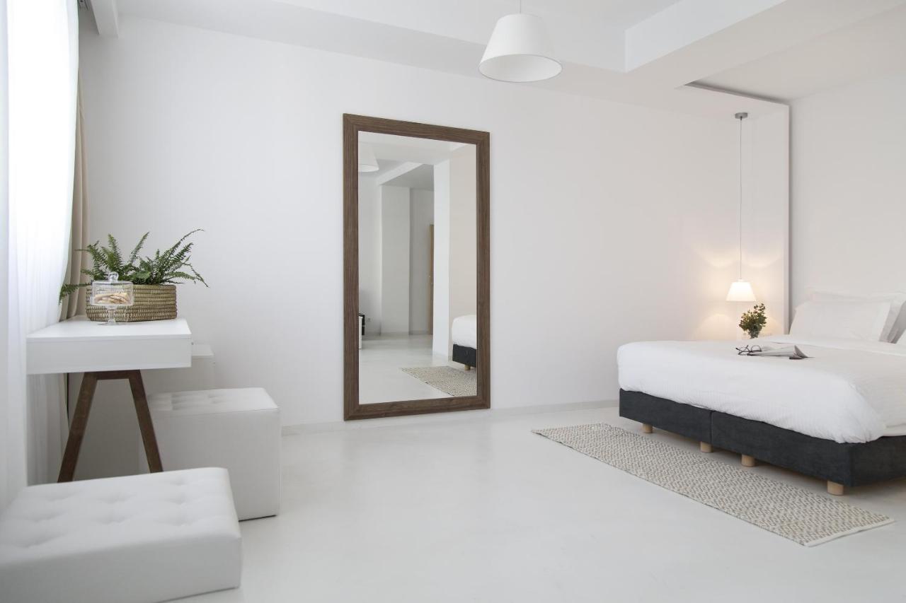 Monogram Hotel Szaloniki Kültér fotó
